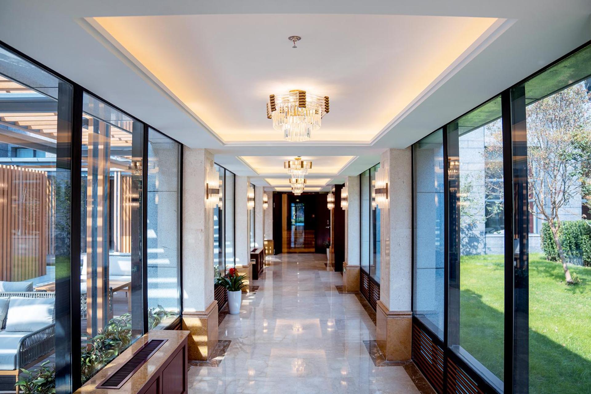 Yancheng Shuicheng Hotel Exterior foto