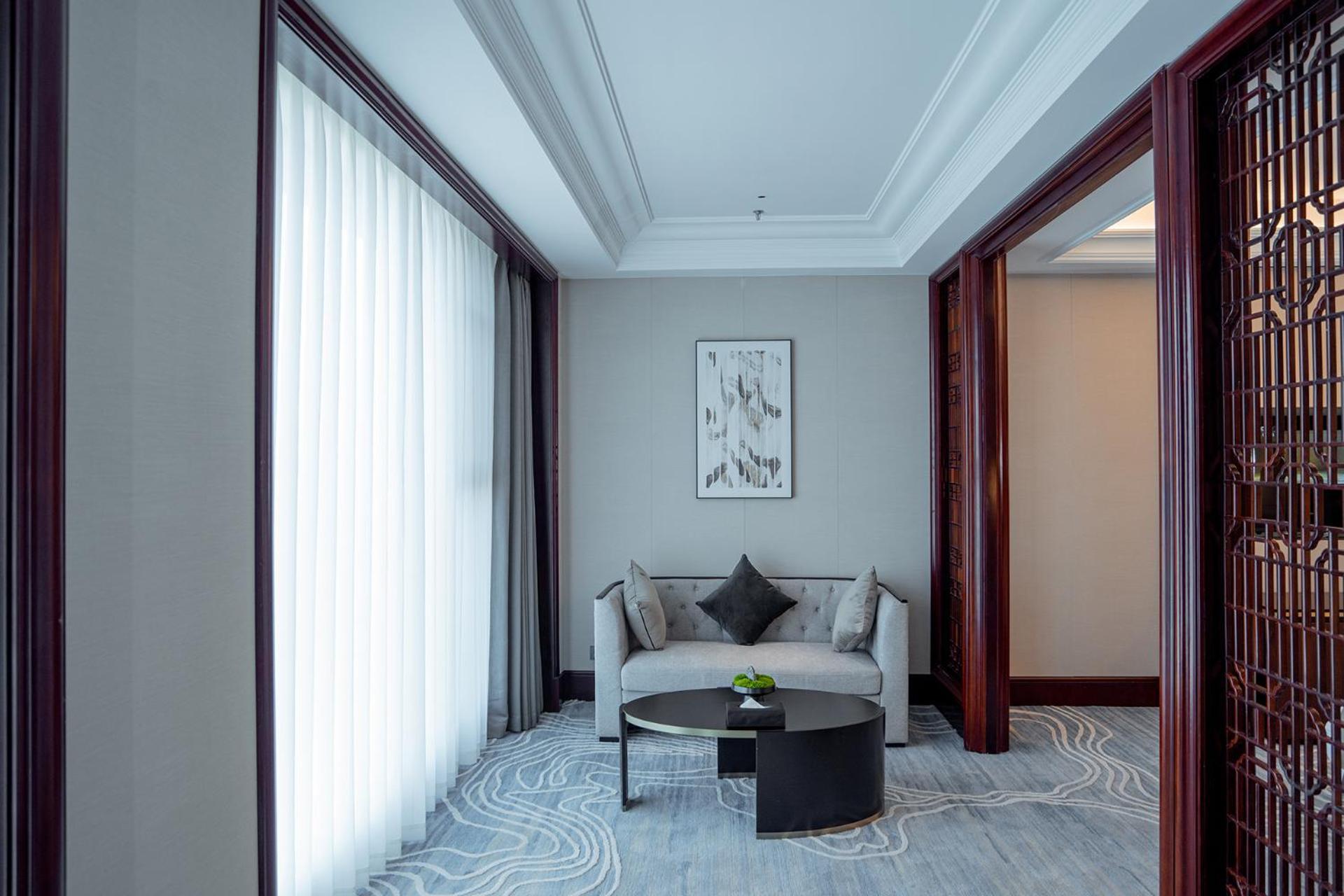 Yancheng Shuicheng Hotel Exterior foto