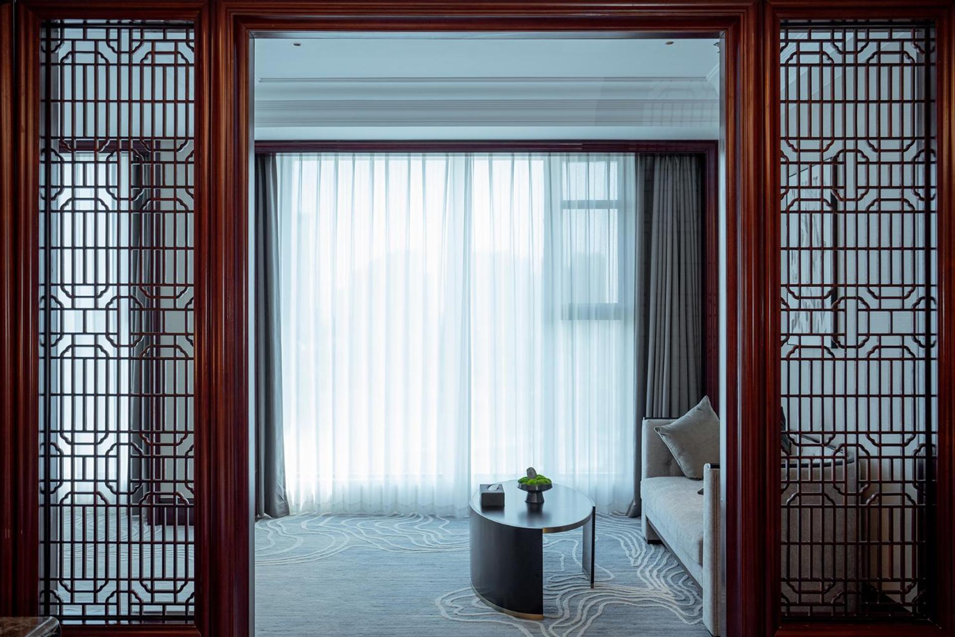 Yancheng Shuicheng Hotel Exterior foto