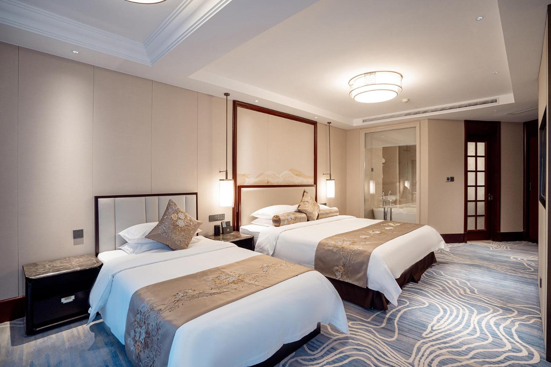 Yancheng Shuicheng Hotel Exterior foto