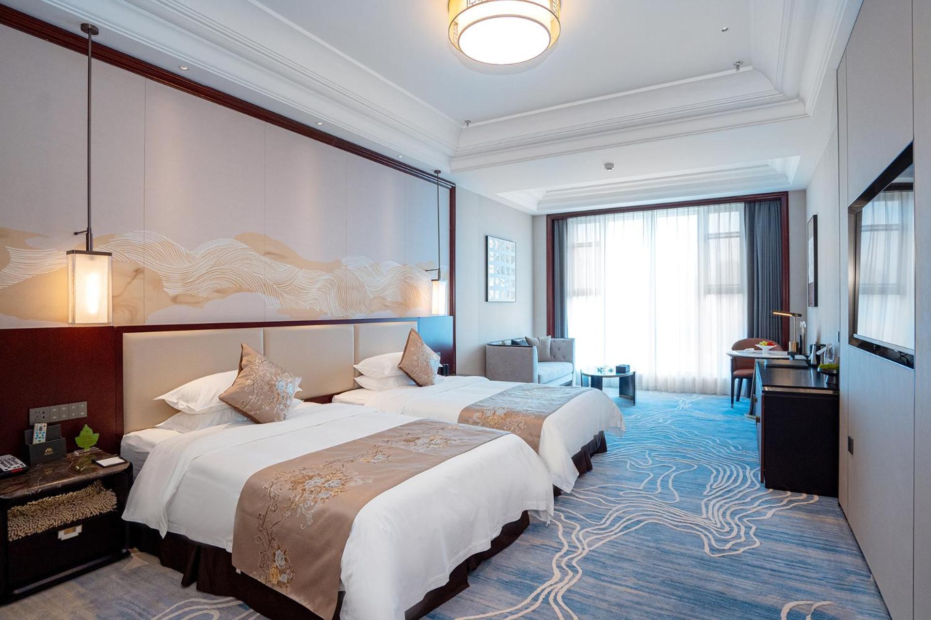 Yancheng Shuicheng Hotel Exterior foto
