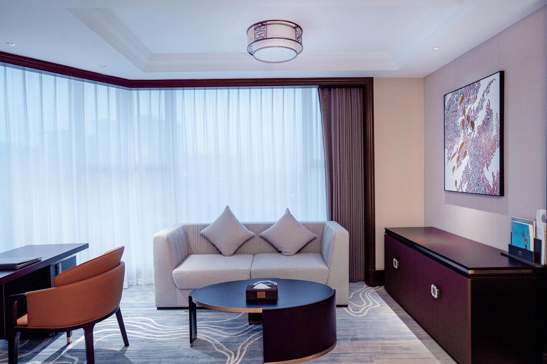 Yancheng Shuicheng Hotel Exterior foto