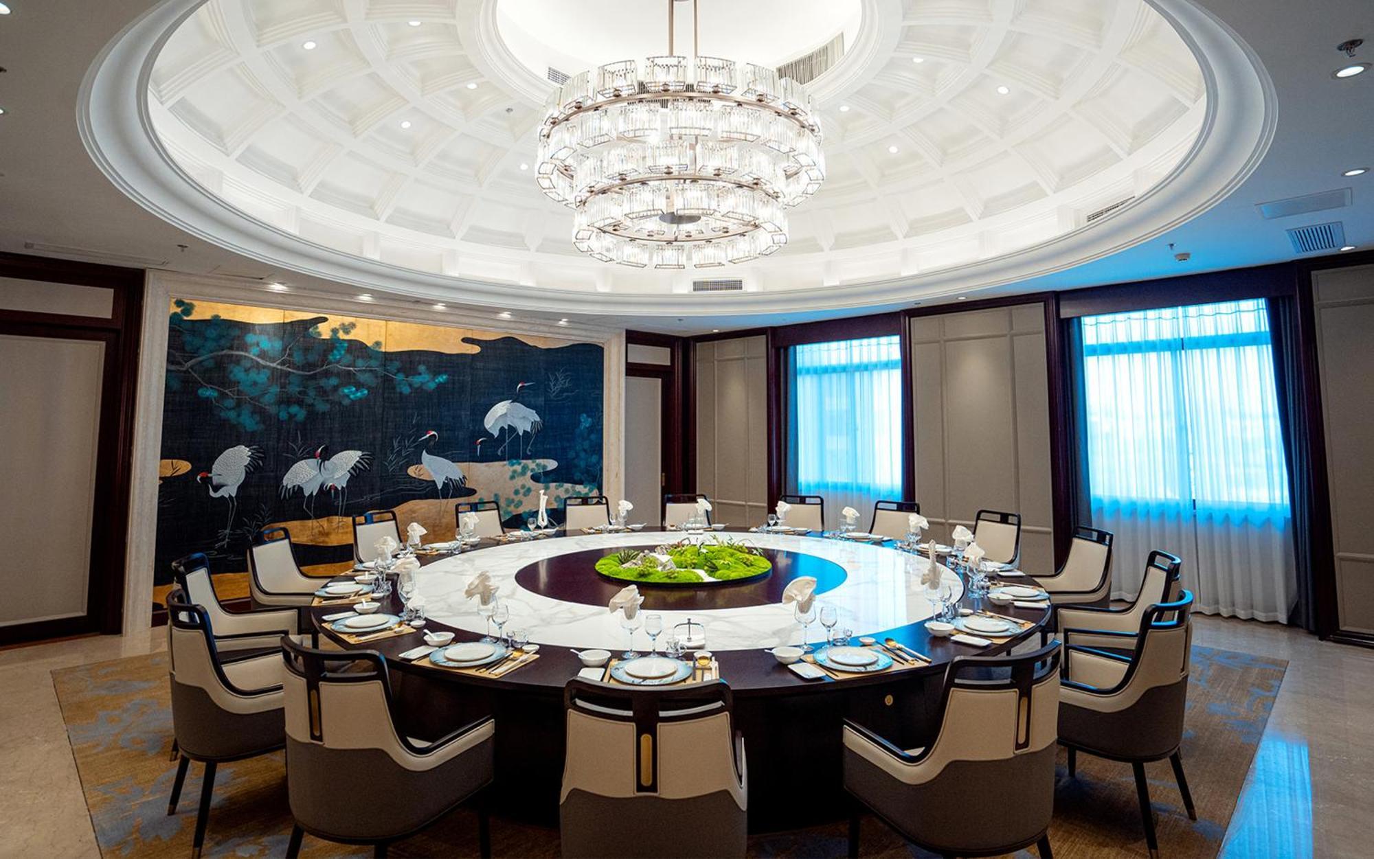 Yancheng Shuicheng Hotel Exterior foto