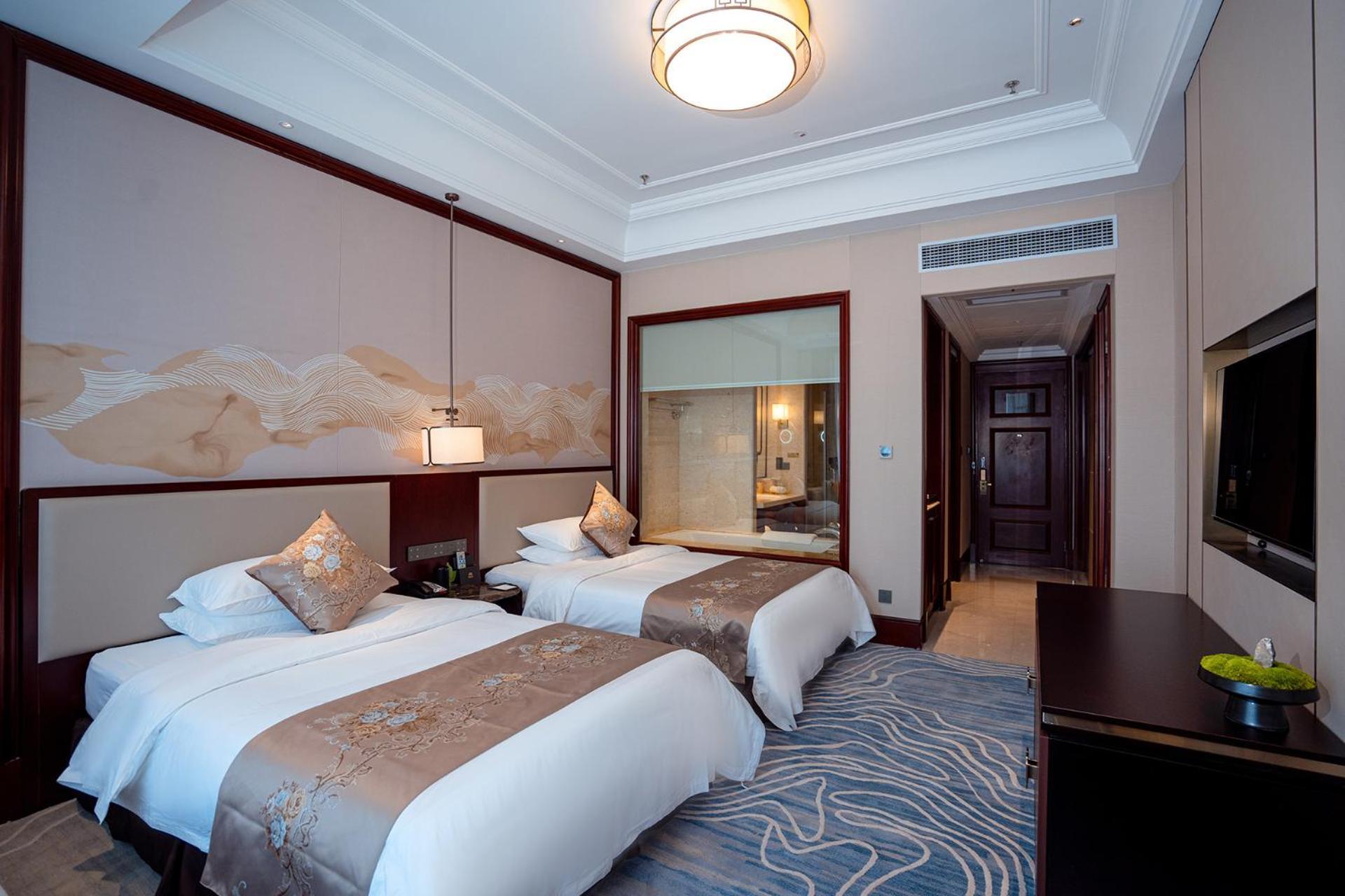 Yancheng Shuicheng Hotel Exterior foto